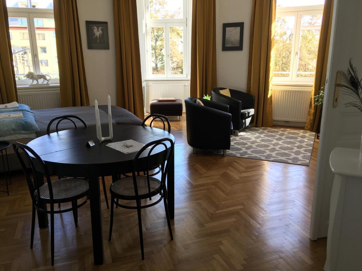 Apartment Vienna Smart Living Luaran gambar